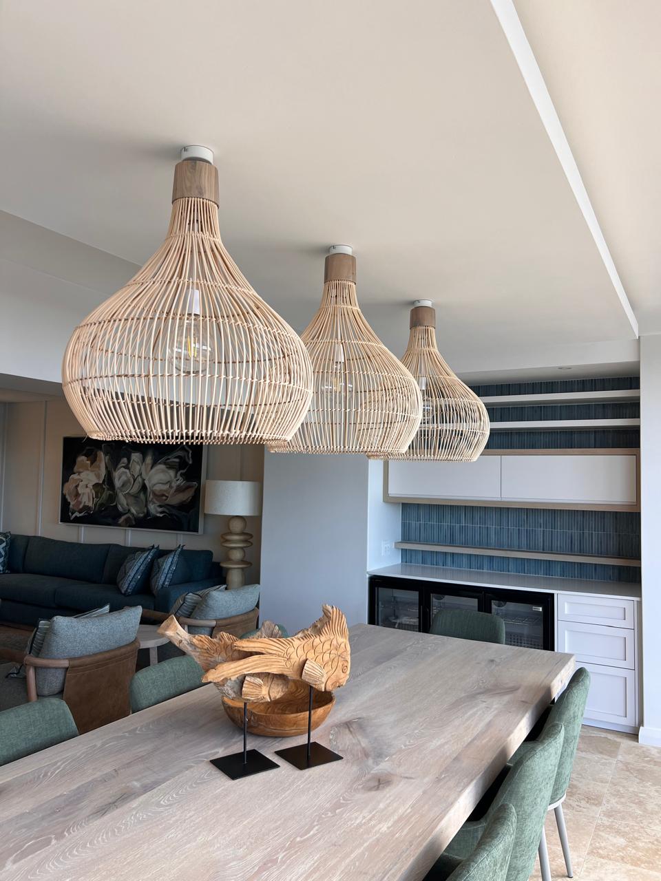 Garden Route Homes interior construction project