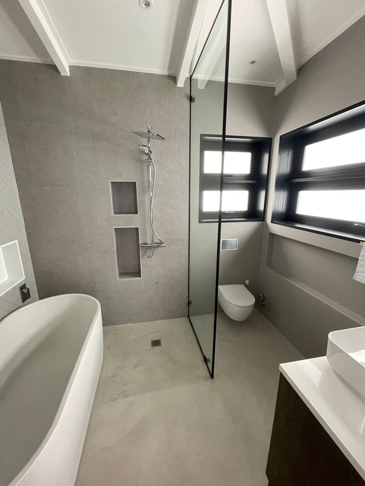 Bathroom Renovations